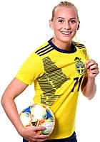 Stina Blackstenius profile photo