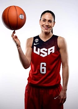 Sue Bird image 4 of 4