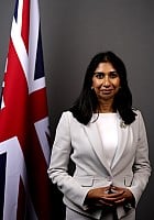 Suella Braverman profile photo