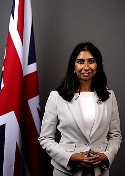 Suella Braverman