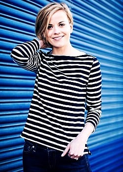 Susie Wolff image 1 of 2