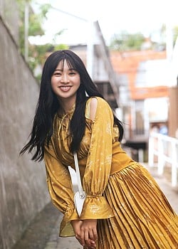 Suzuka Tomita image 1 of 1