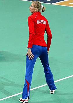 Svetlana Shkolina image 2 of 2