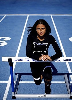 Sydney McLaughlin image 4 of 4
