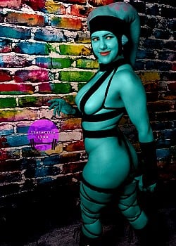 Synthetika Lynn image 4 of 4