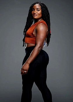 Tamyra Mensah-Stock image 2 of 4