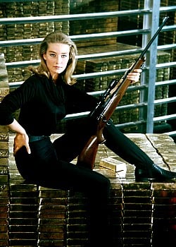 Tania Mallet image 2 of 2