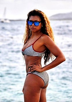 Taraji P. Henson image 2 of 4