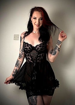 Tattooed Sammie image 2 of 4