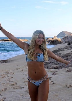 Taylor Ford (Athlete) image 3 of 3