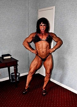 Tazzie Colomb (Fitness) image 2 of 4