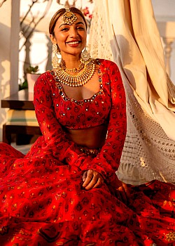 Tejaswi Madivada image 3 of 4