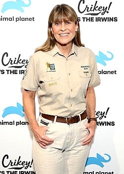 Terri Irwin image 3 of 3