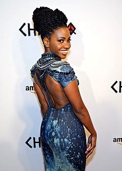 Teyonah Parris image 4 of 4