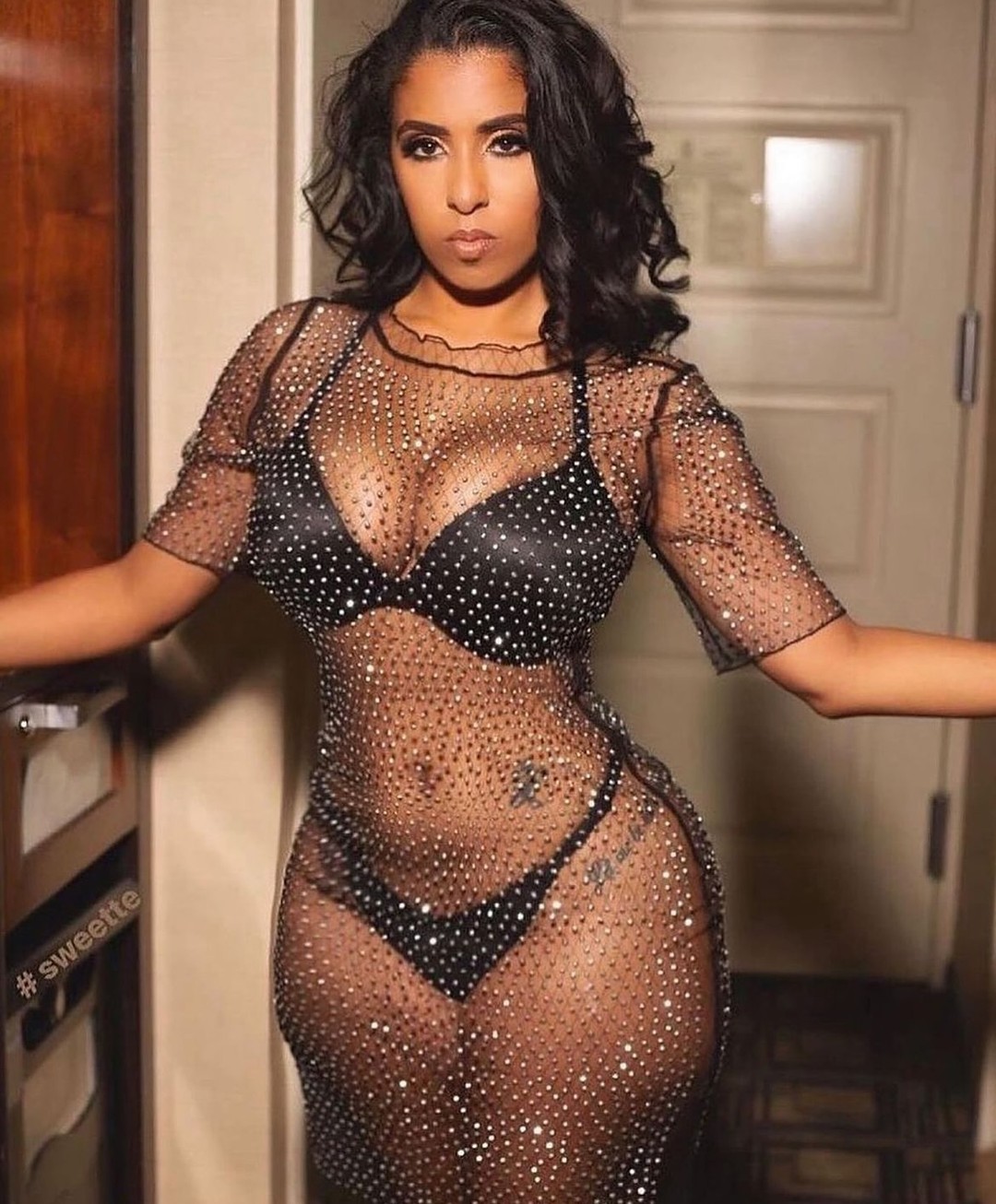 Sweet tea thais gonzalez nude