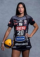 Thays Oliveira profile photo