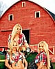 The Satterfield Triplets image 3 of 3