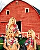 The Satterfield Triplets image 2 of 2
