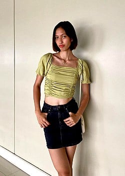 Thea Gagate image 1 of 3