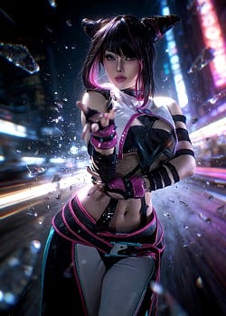 TiTi (Cosplay) image 1 of 4