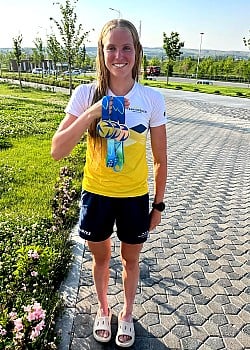 Tilda Mansson image 1 of 3