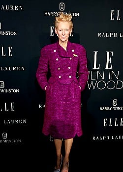 Tilda Swinton image 3 of 3