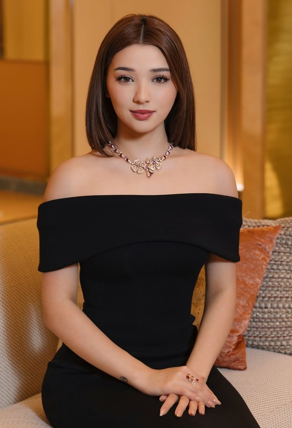 media image
