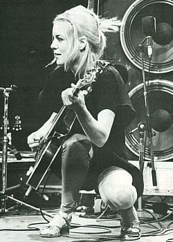 Tina Weymouth image 2 of 2