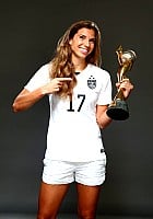 Tobin Heath profile photo