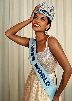 Toni-Ann Singh image 4 of 4