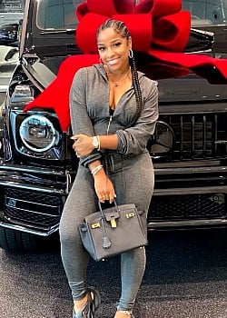 Toya Johnson image 3 of 3