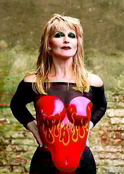 Toyah Willcox image 1 of 4