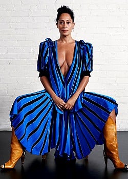 Tracee Ellis Ross image 1 of 2