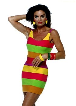 Tracy Scoggins image 2 of 4