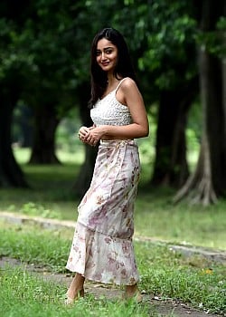 Tridha Choudhury image 1 of 3