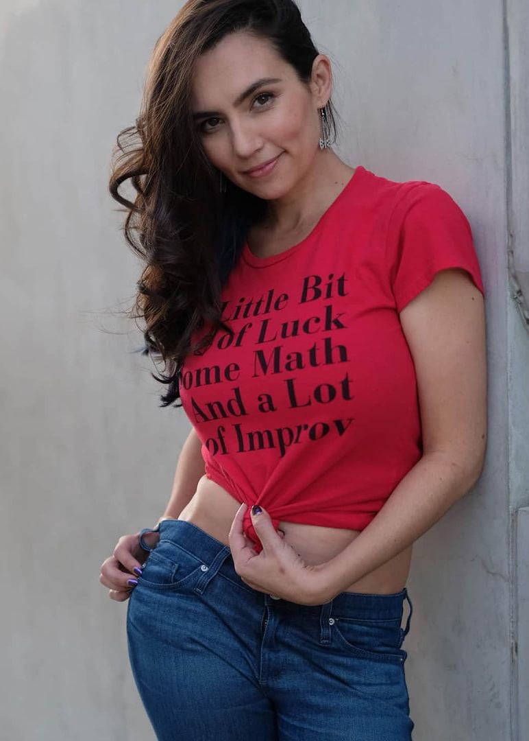 Trisha Hershberger Boobs