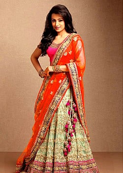 Trisha Krishnan image 2 of 4