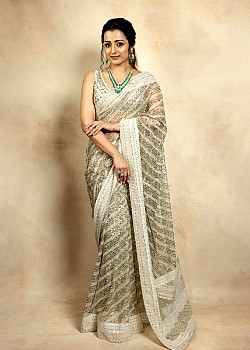 Trisha Krishnan image 4 of 4