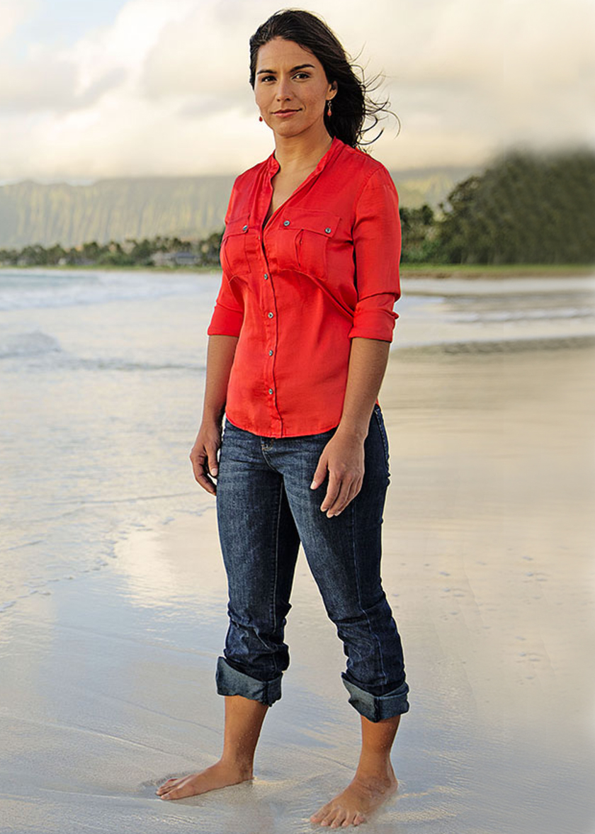 Tulsi gabbard porn