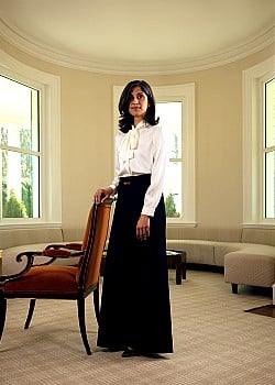 Usha Vance image 1 of 1