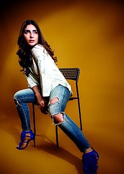 Uzma Khan image 2 of 3