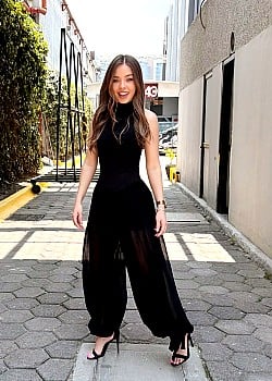 Valentina Rodriguez (Journalist) image 1 of 2