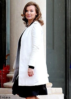 Valerie Trierweiler image 4 of 4