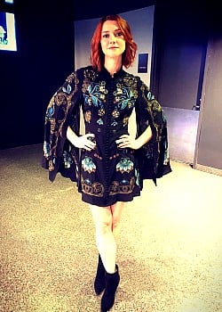 Valorie Curry image 2 of 4