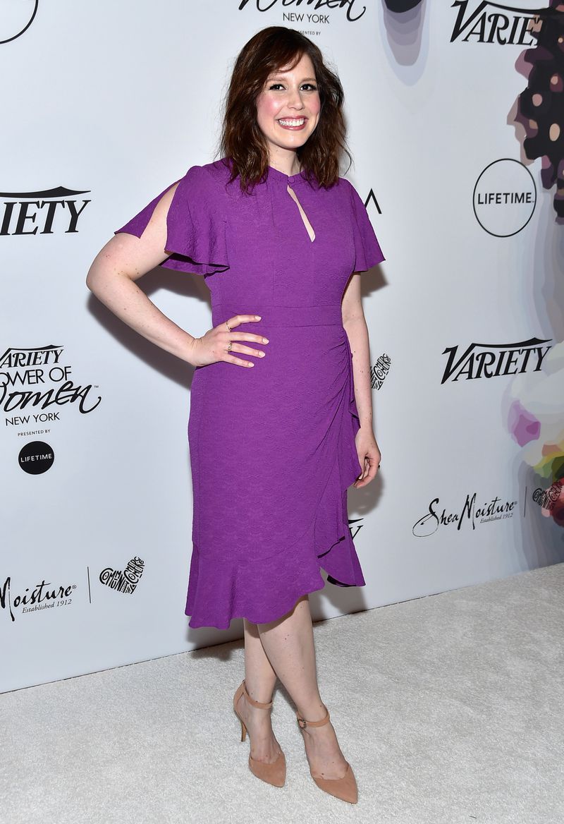 Vanessa bayer tits