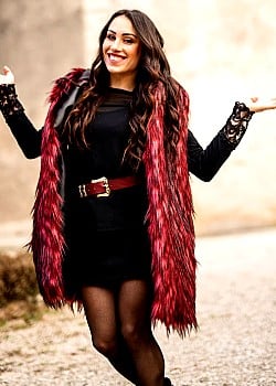 Vanessa Ferrari image 3 of 4