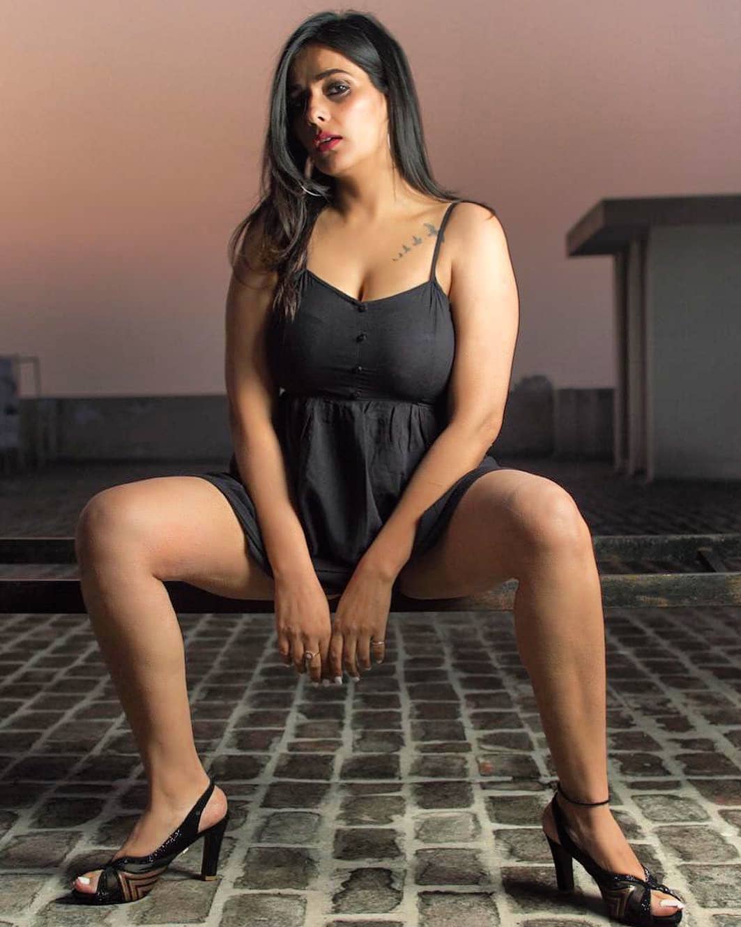 Vansheen verma hot