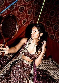 Vedika Pinto image 1 of 2