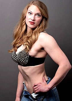 Veronica Rose (model) image 1 of 4