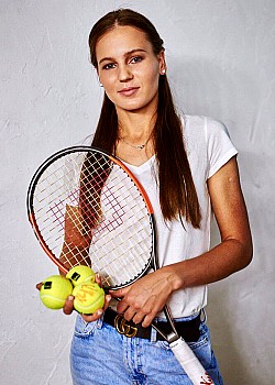 Veronika Kudermetova image 2 of 4